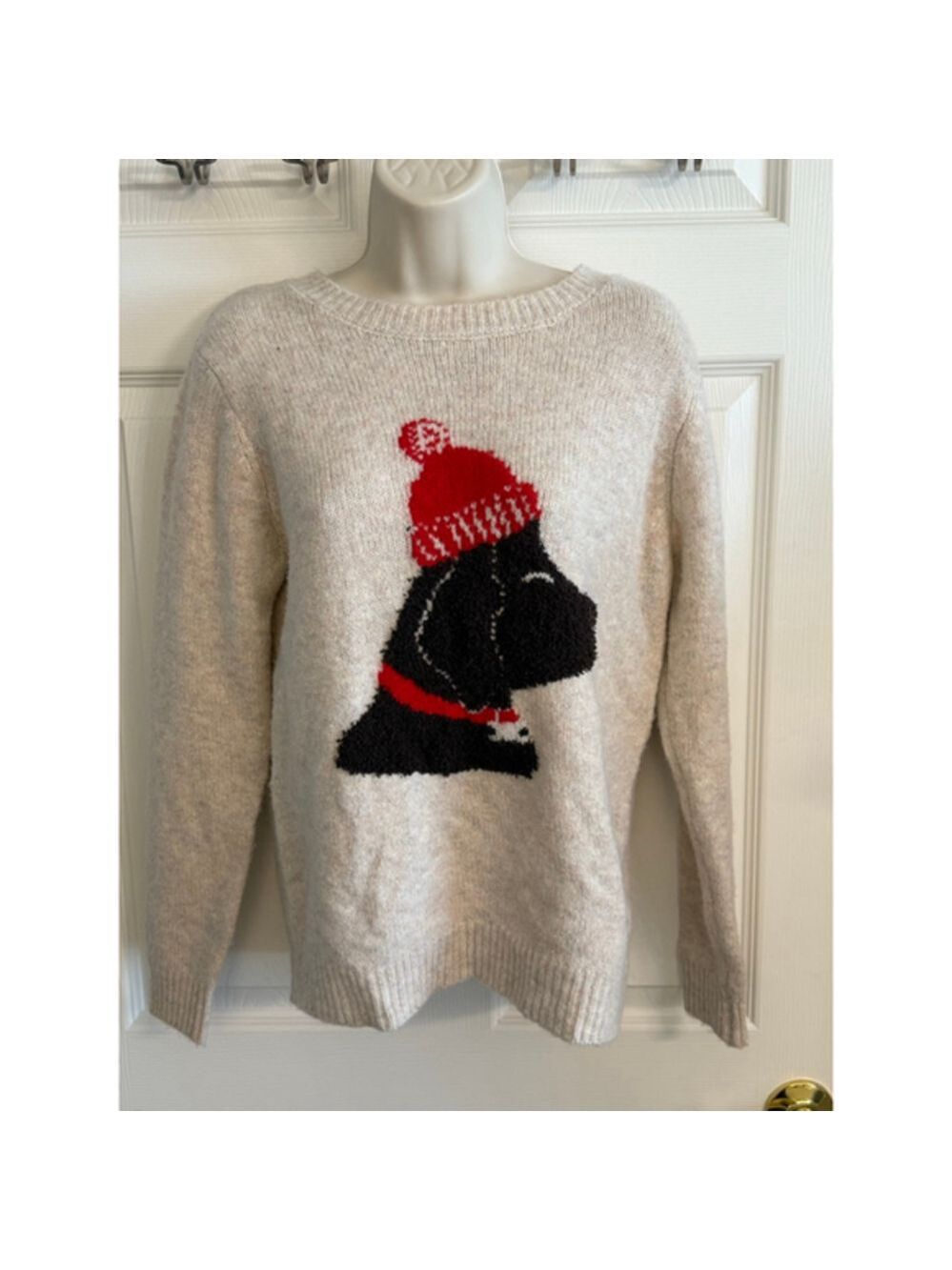 Cupcakes and Cashmere Winter/Christmas Dog Sweater Size XS